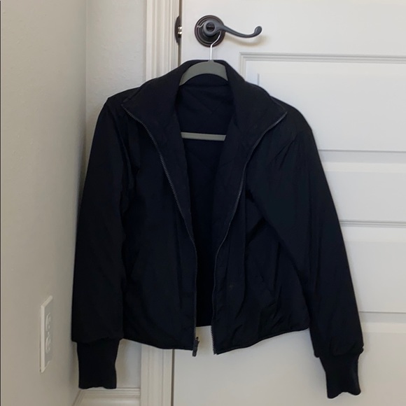 Lululemon Reversible Down Jacket - Picture 1 of 6